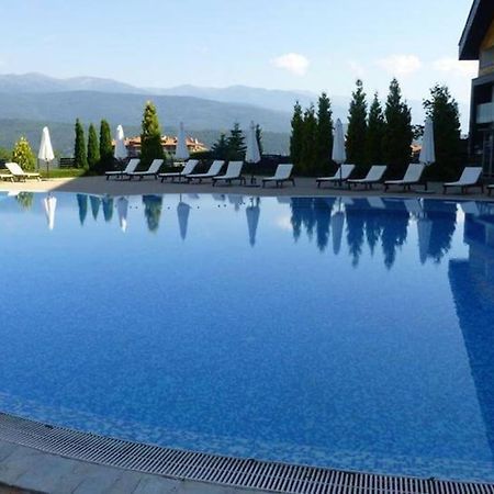 Aspen Heights 4 Bed Studio Bansko Exterior foto